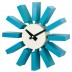 Настенные часы Block Clock