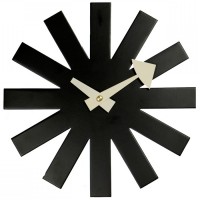 Настенные часы Asterisk Clock