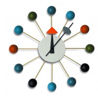 Настенные часы Ball Clock