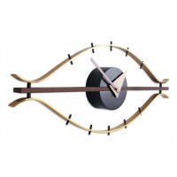 Настенные часы Eye Clock