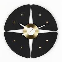 Настенные часы Petal Clock
