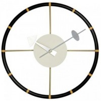 Настенные часы Steering Wheel Clock
