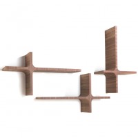 Настенная полка Porada Milo