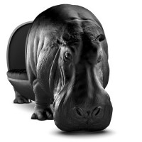 Кресло The Hippopotamus