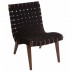 Кресло Jens Risom Lounge Chair