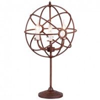 Настольная лампа Foucault ORB (Gyro Table Lamp)